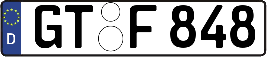 GT-F848