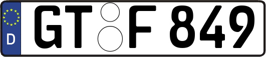 GT-F849