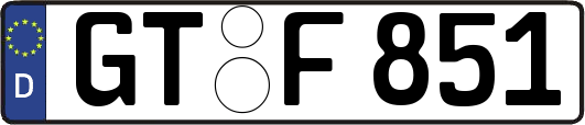 GT-F851
