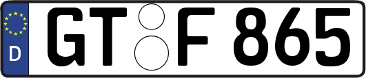 GT-F865