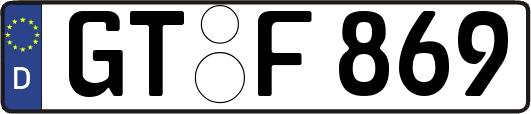GT-F869