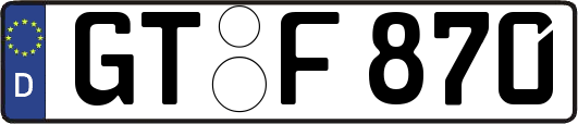 GT-F870