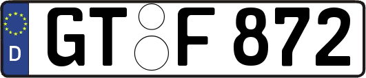 GT-F872