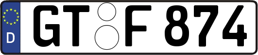 GT-F874