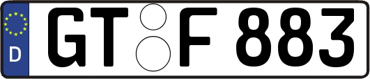 GT-F883