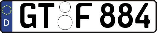GT-F884