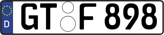 GT-F898