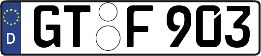 GT-F903