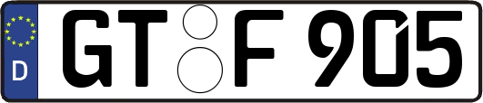 GT-F905