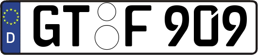GT-F909