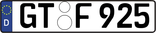 GT-F925