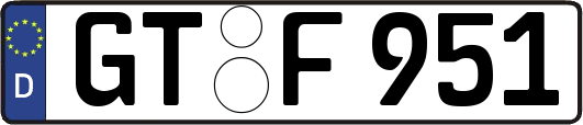 GT-F951