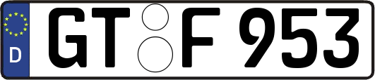 GT-F953
