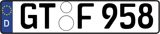 GT-F958