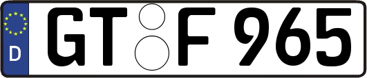 GT-F965