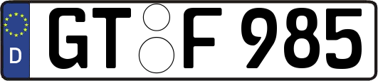GT-F985