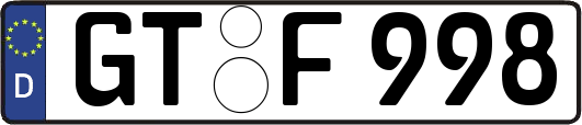 GT-F998