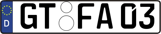GT-FA03