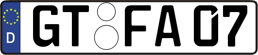 GT-FA07