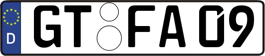 GT-FA09