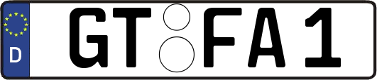 GT-FA1