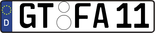 GT-FA11