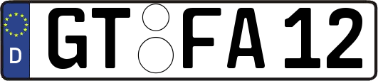 GT-FA12