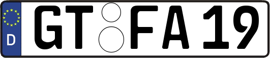 GT-FA19