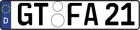 GT-FA21