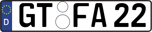 GT-FA22