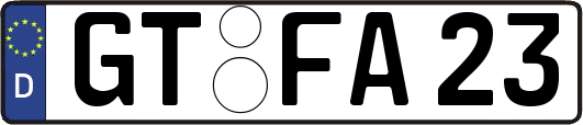 GT-FA23