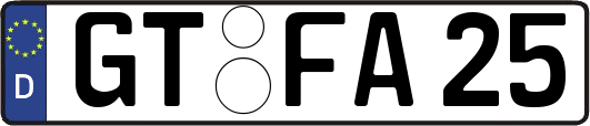 GT-FA25