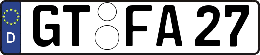 GT-FA27