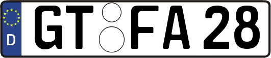 GT-FA28
