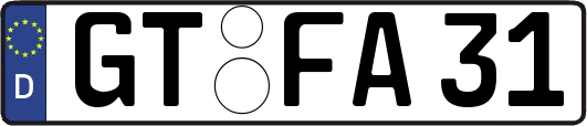 GT-FA31