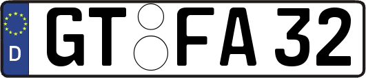 GT-FA32