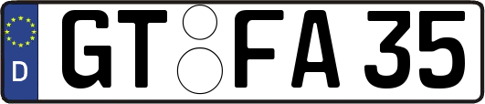 GT-FA35