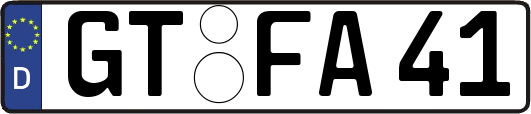 GT-FA41