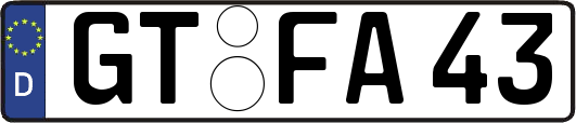 GT-FA43