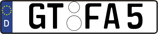 GT-FA5