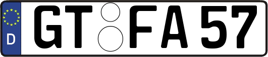 GT-FA57