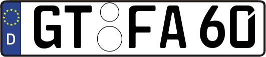 GT-FA60