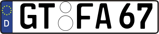 GT-FA67