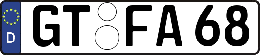 GT-FA68
