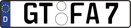 GT-FA7