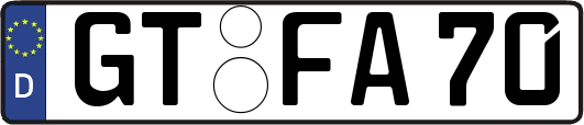 GT-FA70