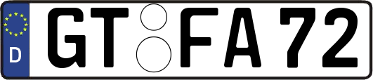 GT-FA72