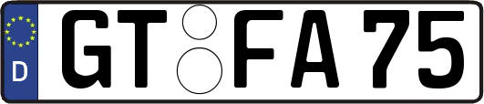 GT-FA75