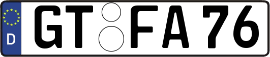 GT-FA76