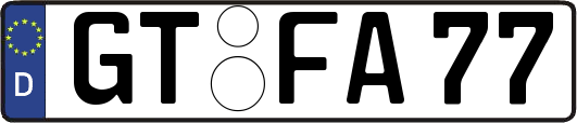 GT-FA77